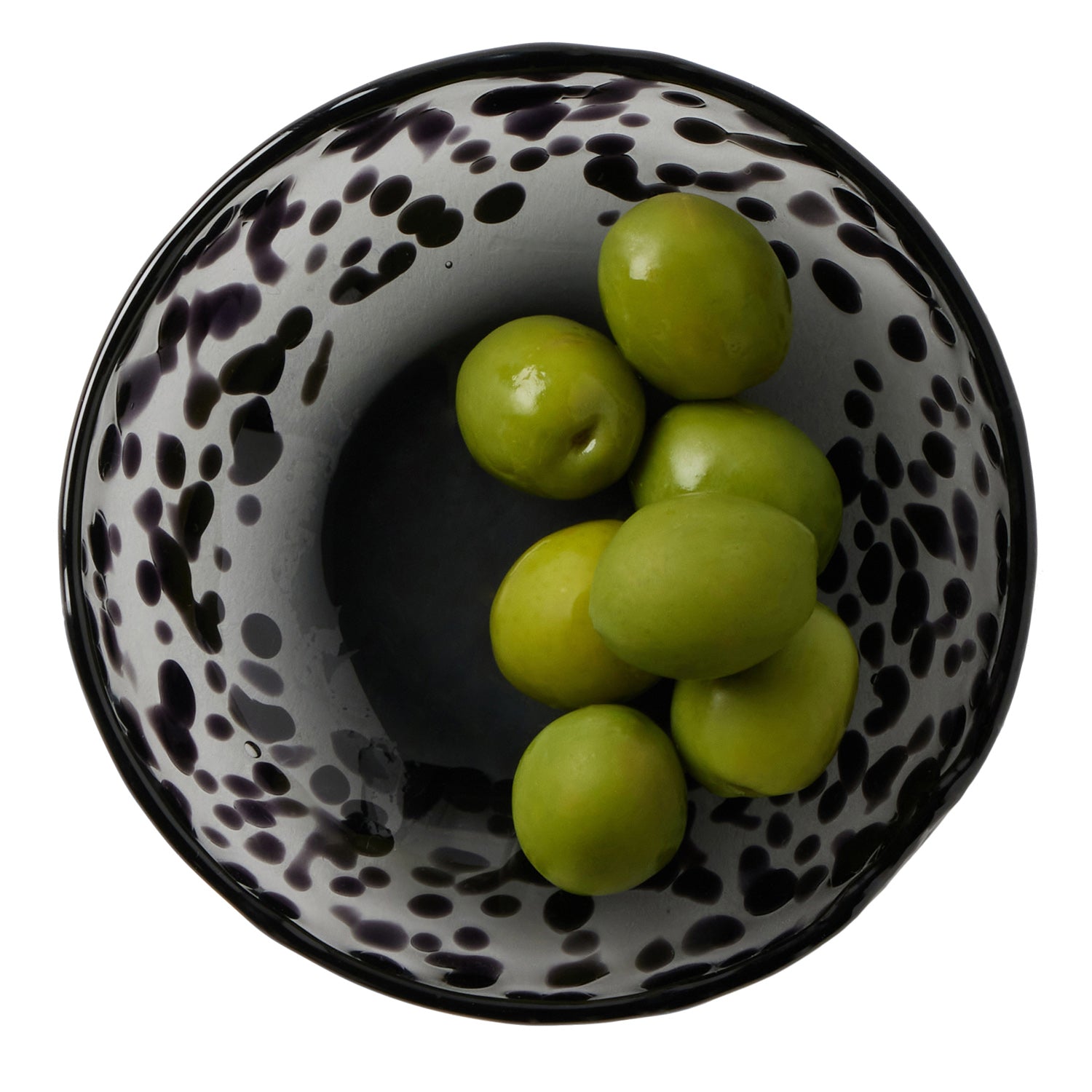 Andrew Leopard Small Bowl, Set/6 - Thumbnail 4