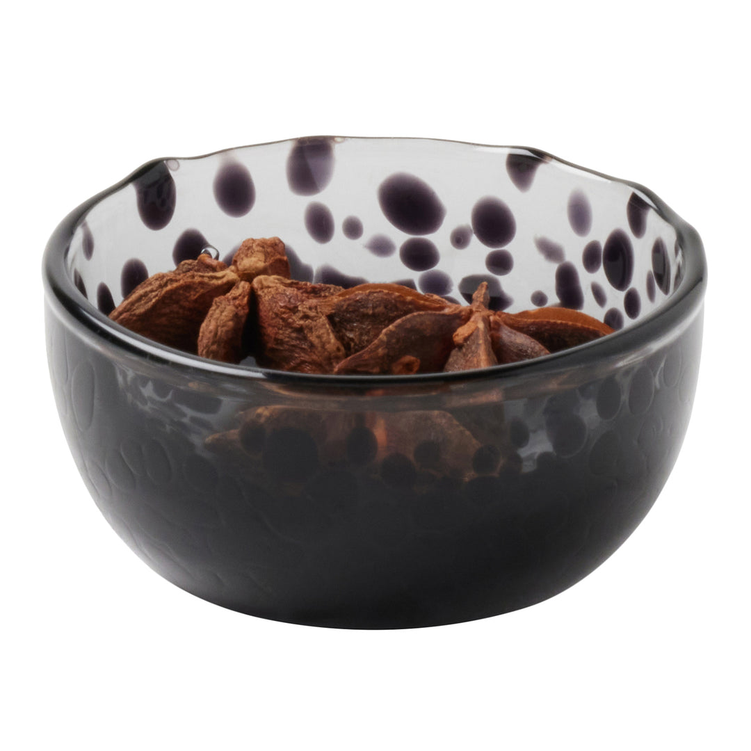 Andrew Leopard Mini Bowl Set/6