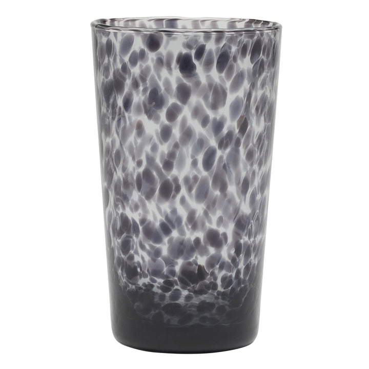 Andrew Leopard Highball Glasses Set/6