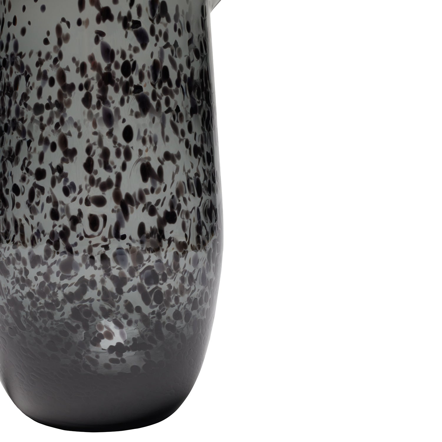 Andrew Leopard Hand Blown Pitcher - Thumbnail 3