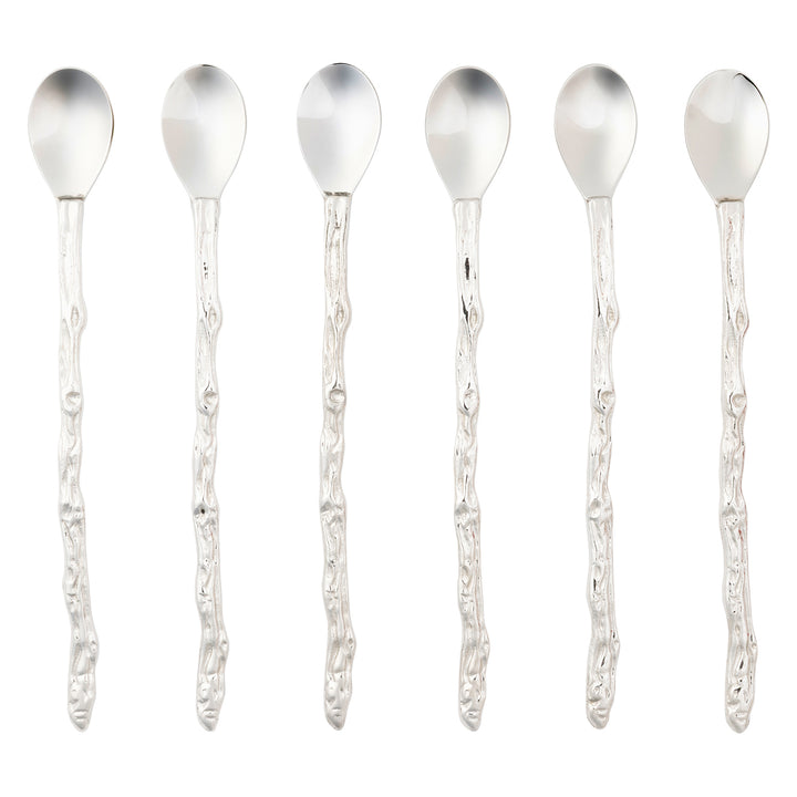Polished Silver