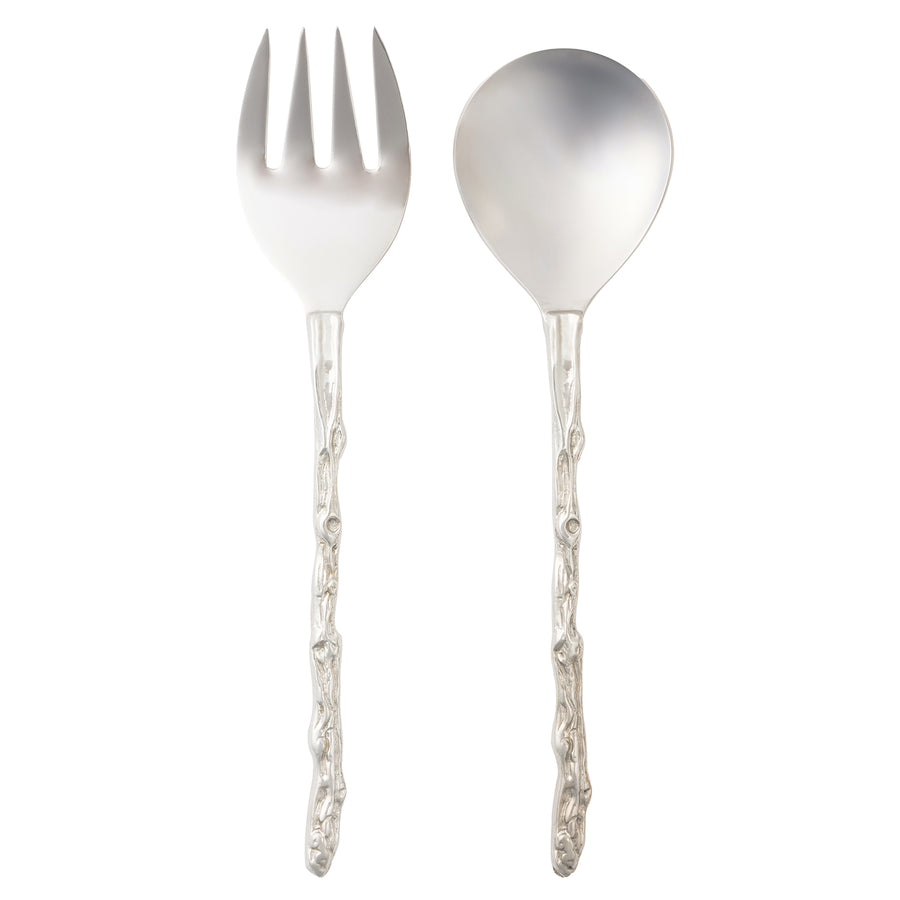 Polished Silver