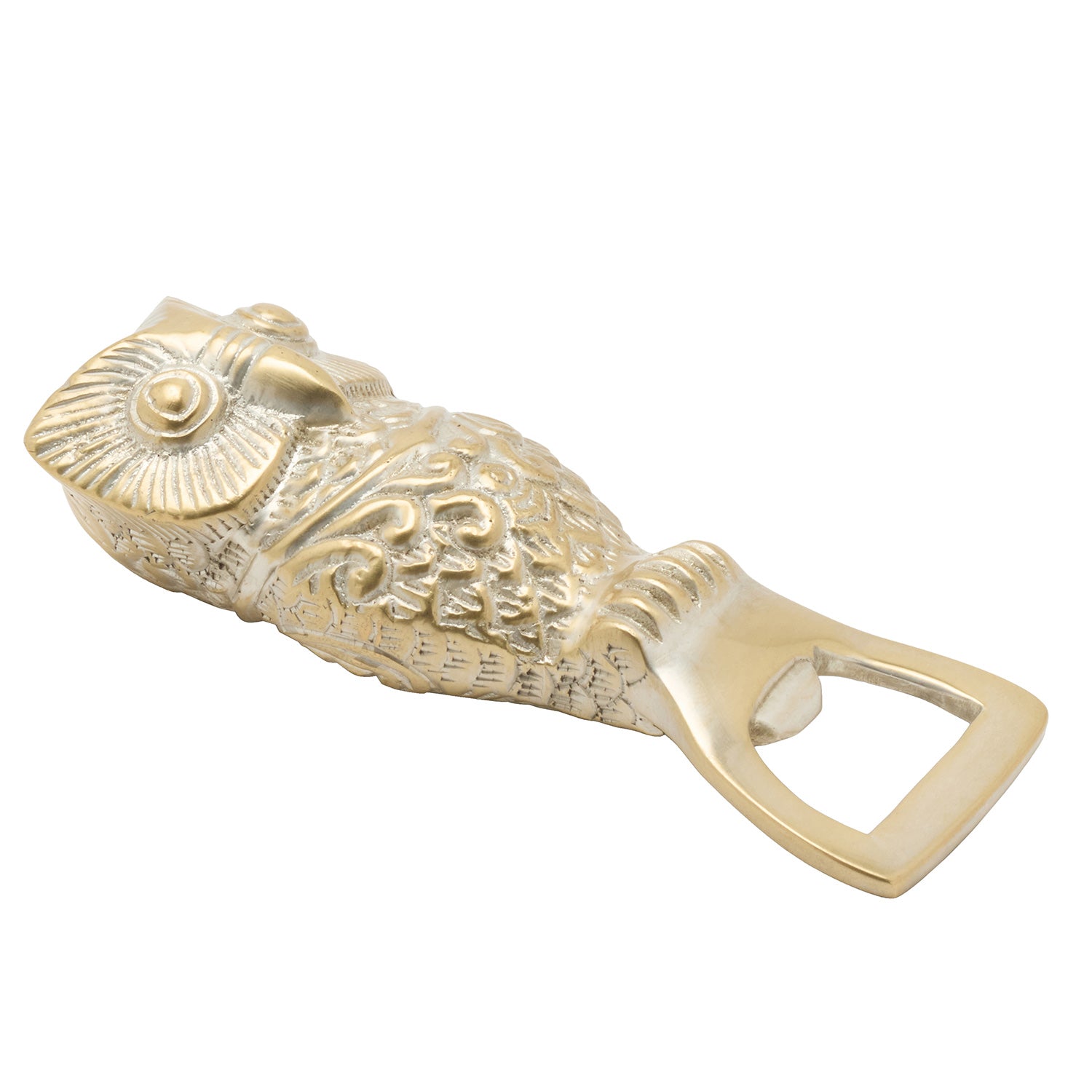 Archibald Tarnished Silver Mini Bottle Opener - Thumbnail 3