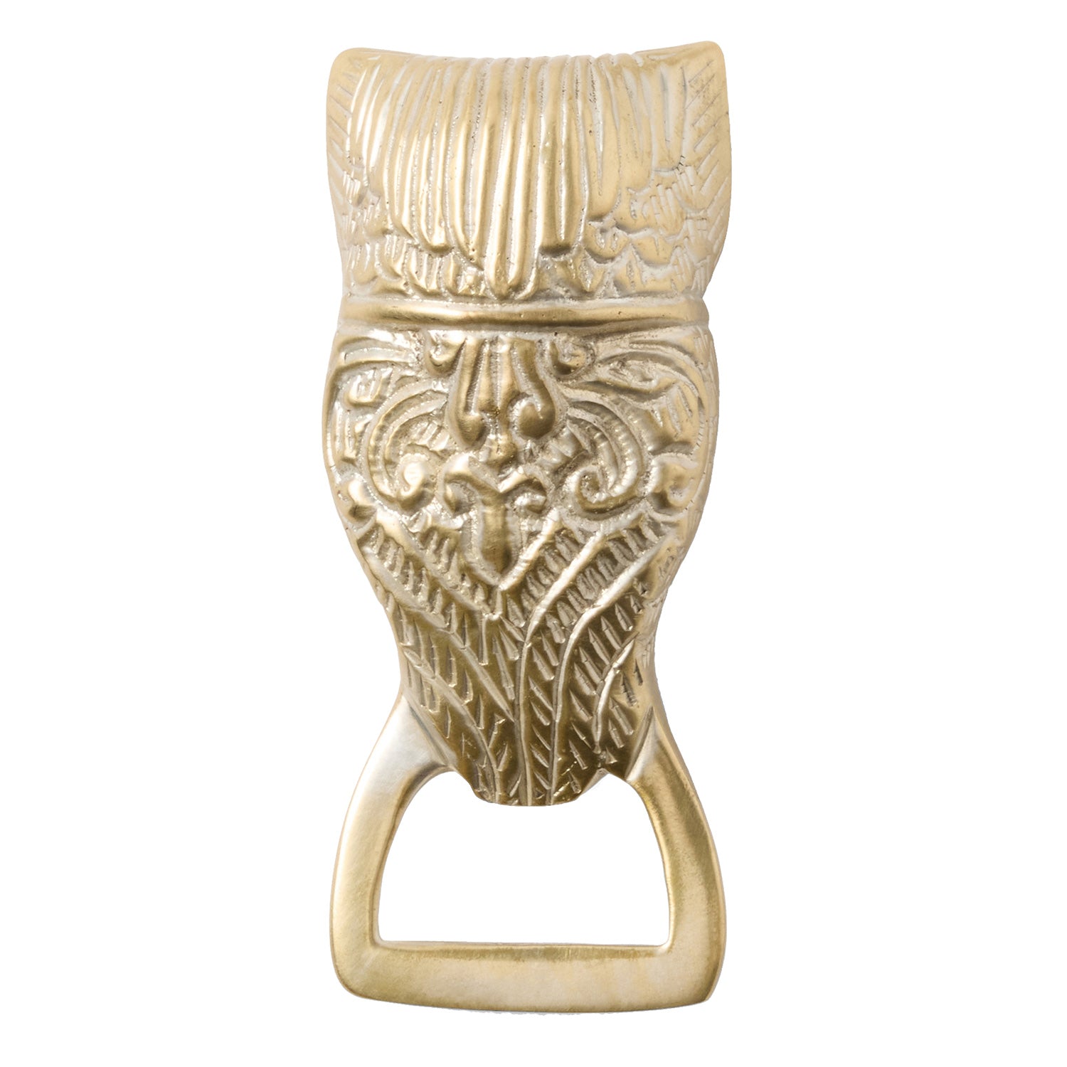 Archibald Tarnished Silver Mini Bottle Opener - Thumbnail 5