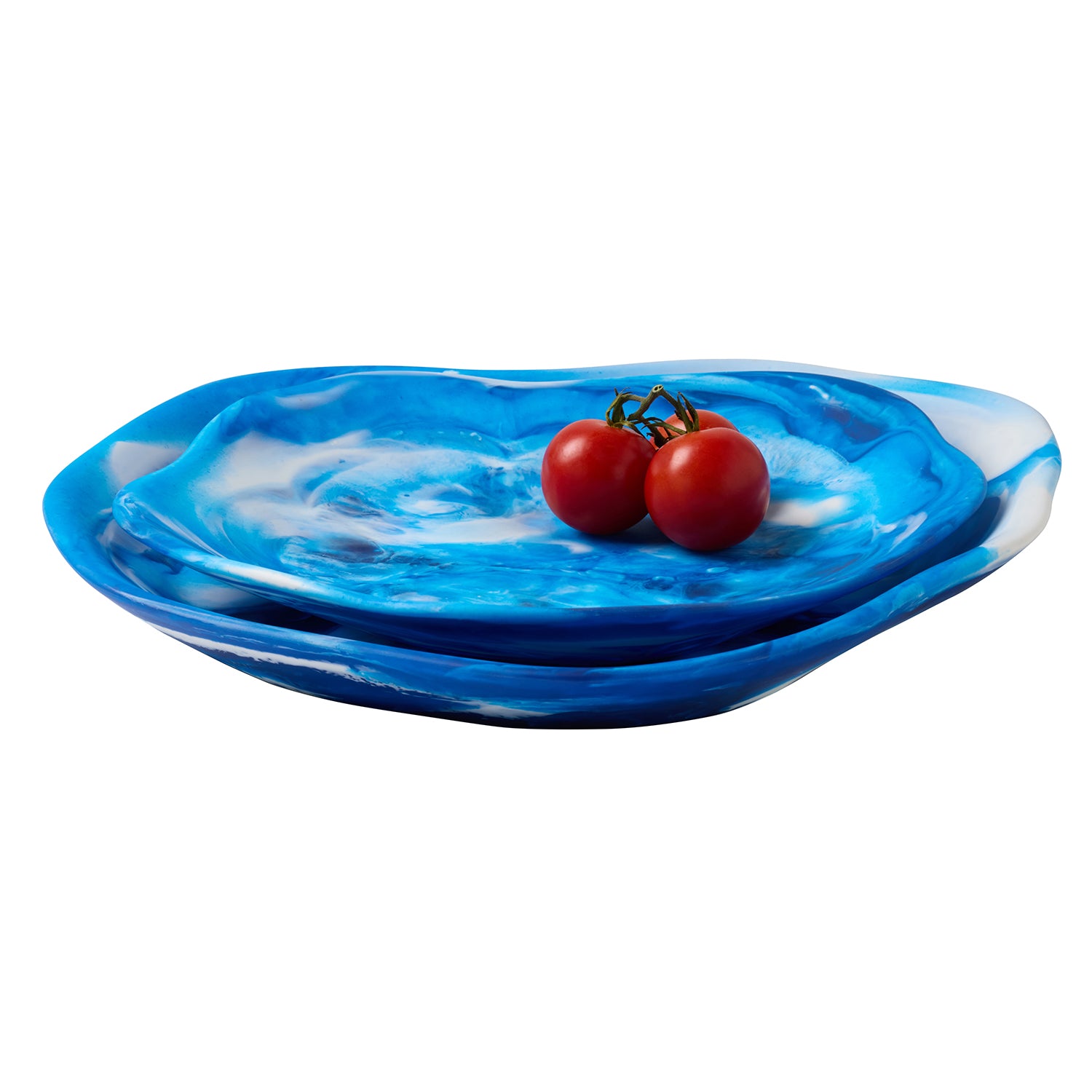 Blue Pheasant Beatrix Serving Trays - Thumbnail 2
