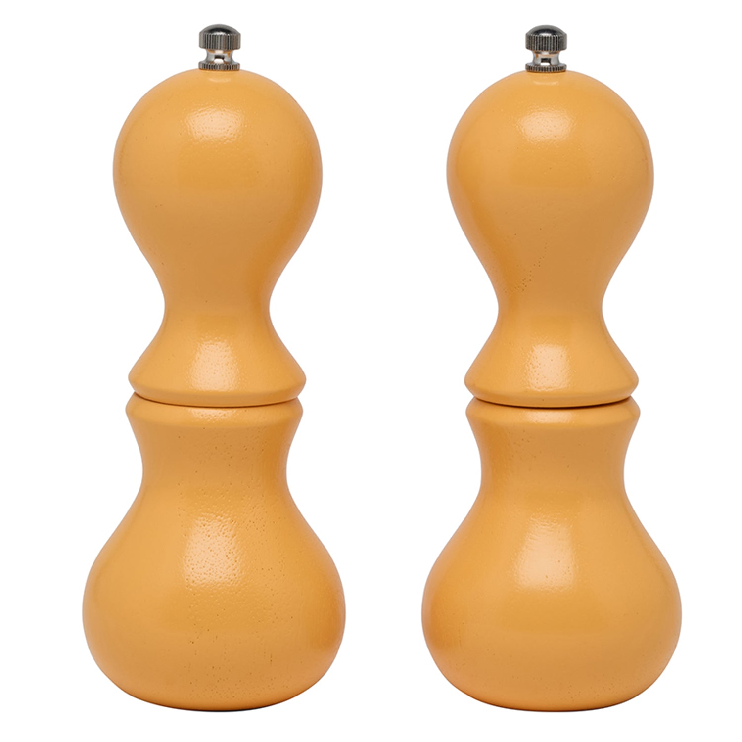 Benoit Mango Lacquer Salt & Pepper Grinder