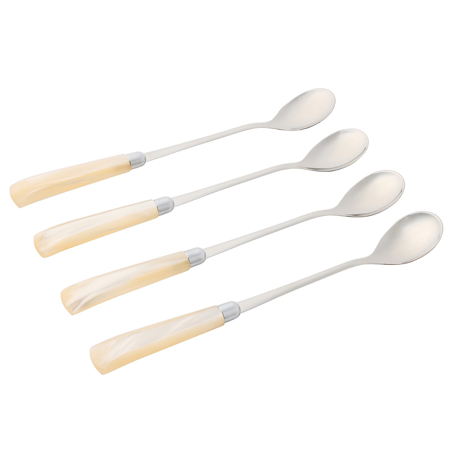 Colson Cocktail Spoon Set - Thumbnail 4