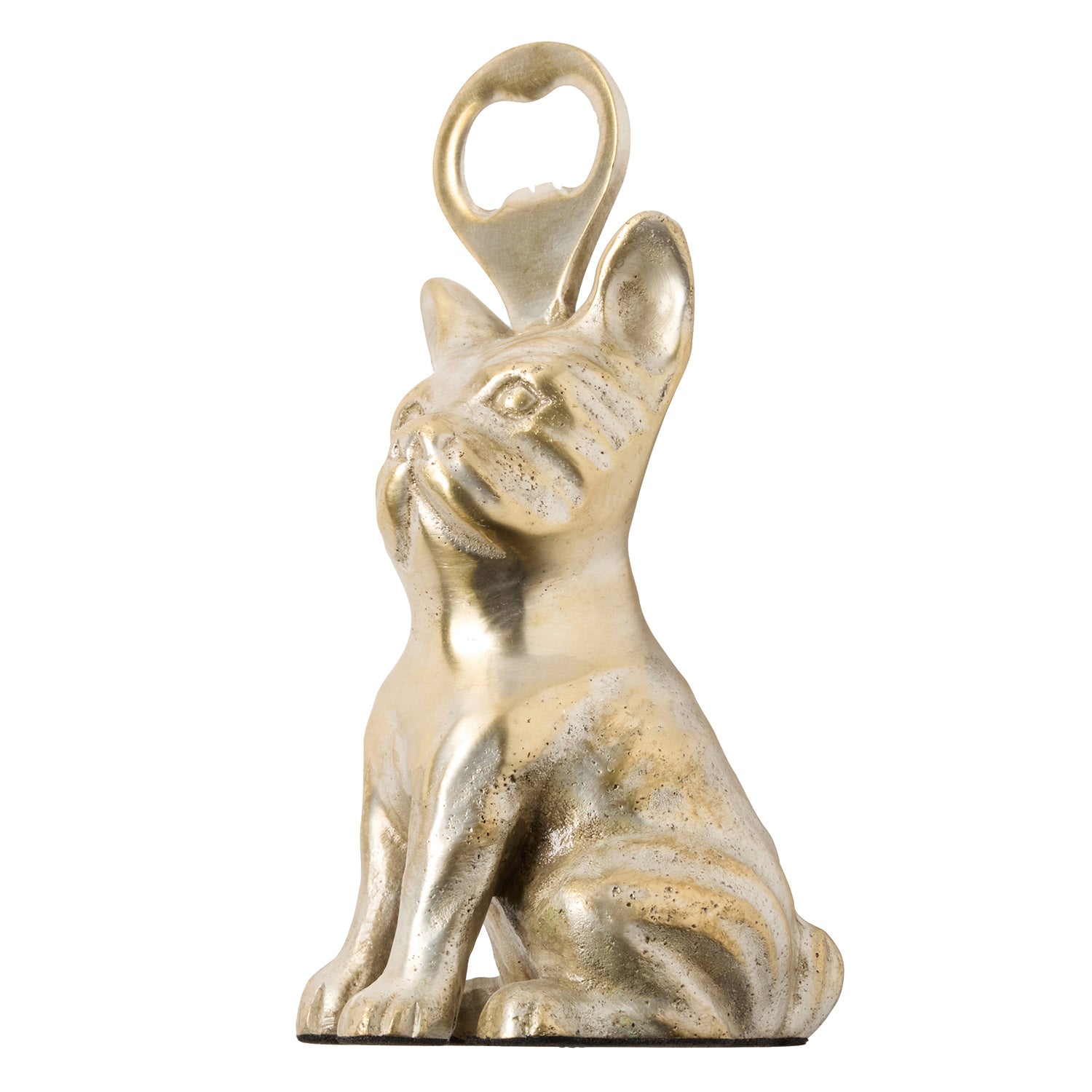 Cosette Tarnished Silver Bottle Opener - Thumbnail 2