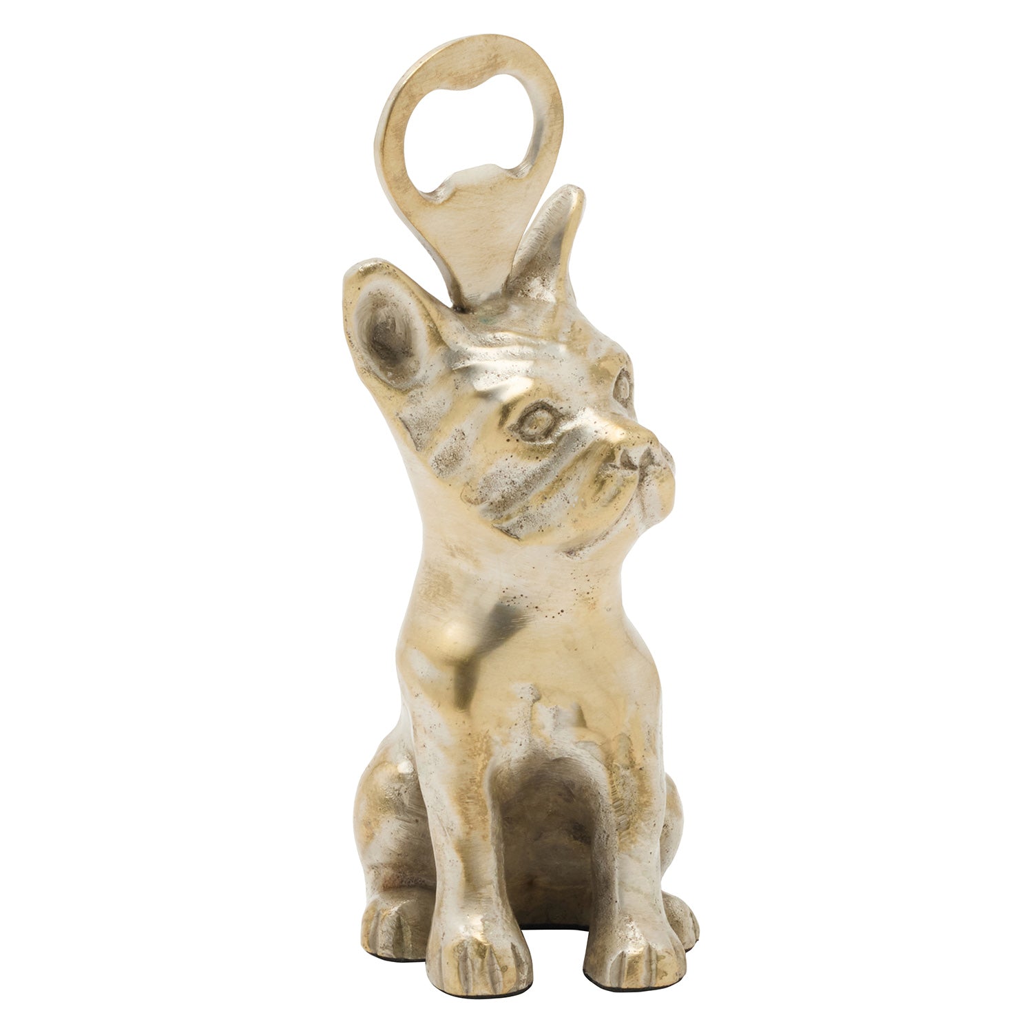 Cosette Tarnished Silver Bottle Opener