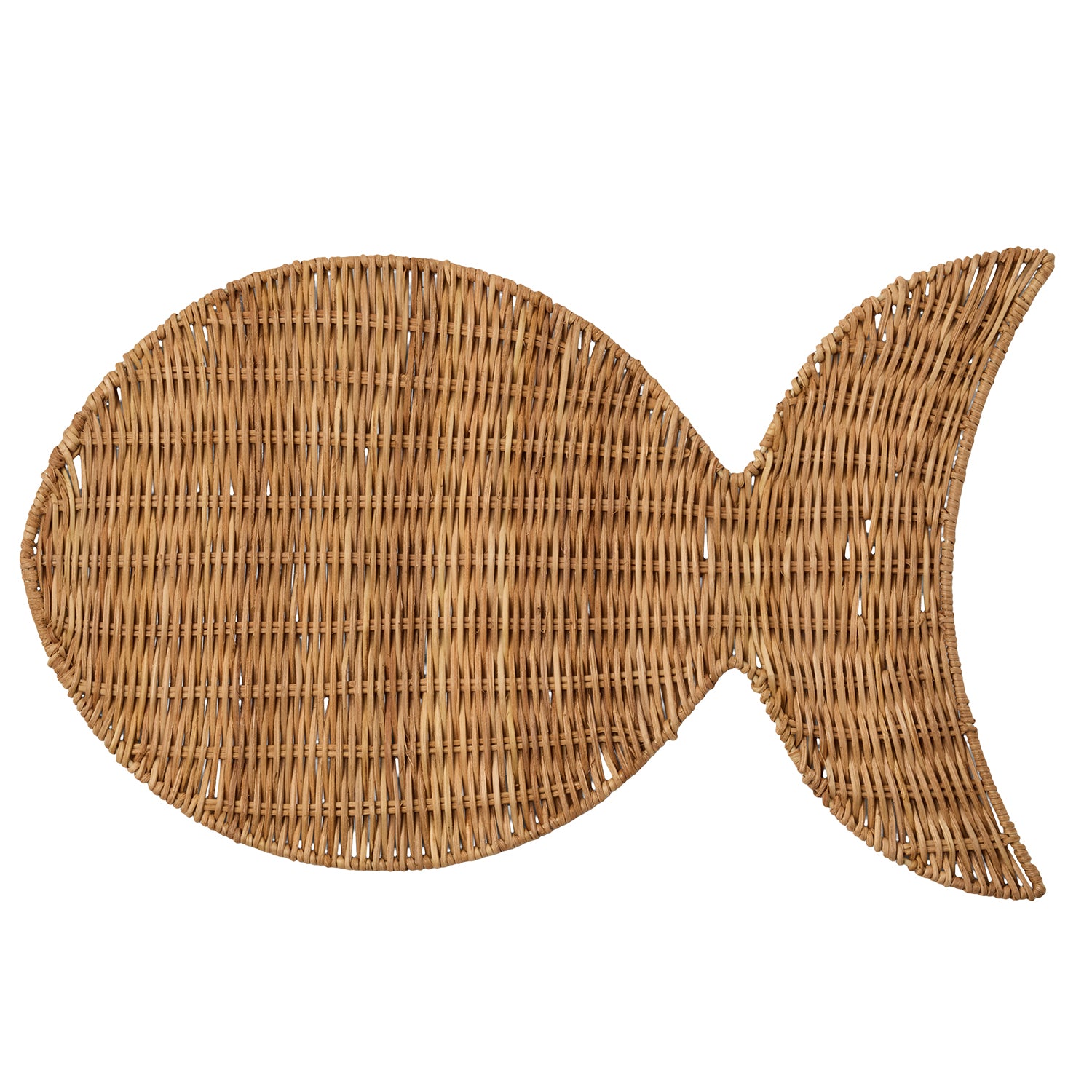Cousteau Natural Rattan Placemats