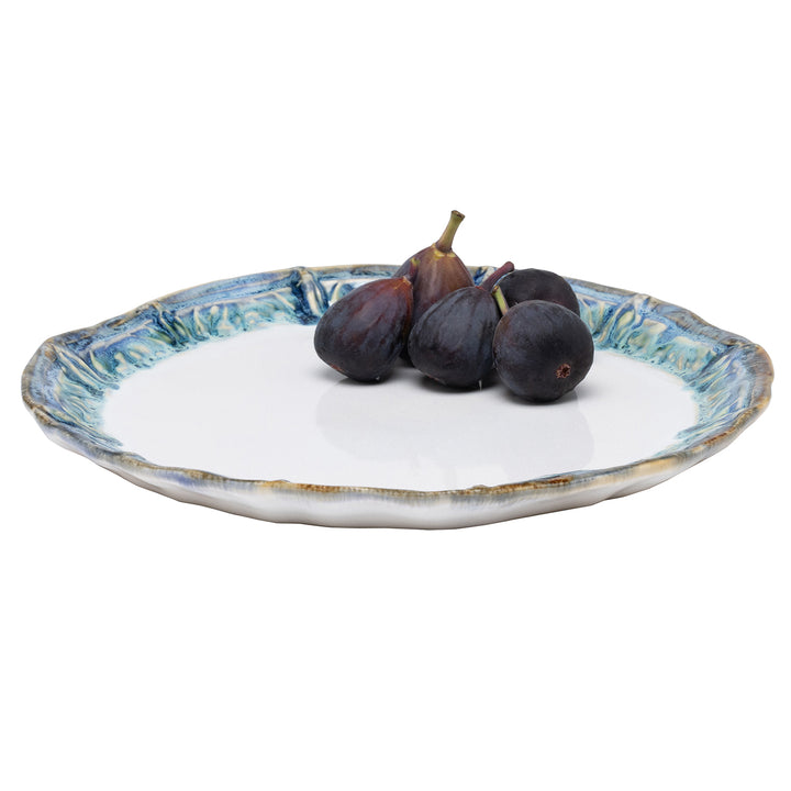 Delara Light Azure Stoneware Dinnerware