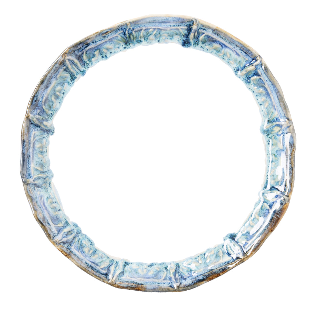 Delara Light Azure Stoneware Dinnerware