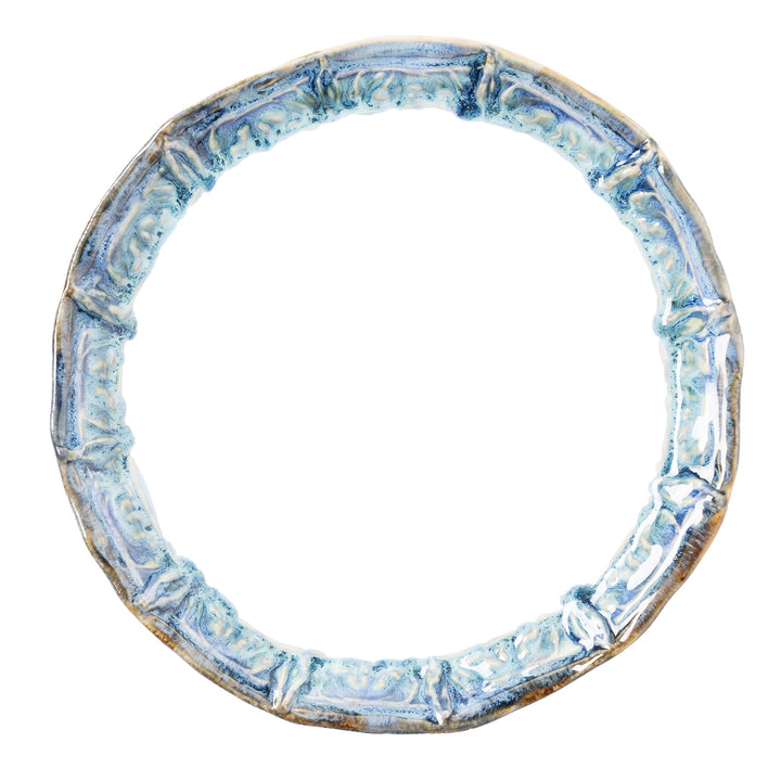 Delara Light Azure Stoneware Dinnerware