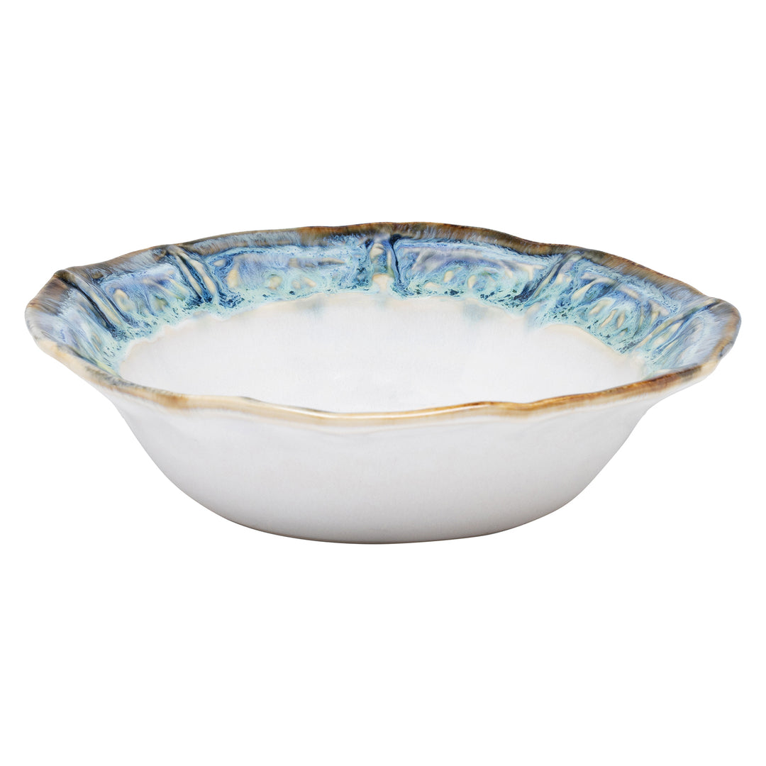 Delara Light Azure Stoneware Dinnerware