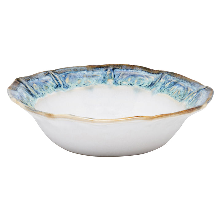 Delara Light Azure Stoneware Dinnerware
