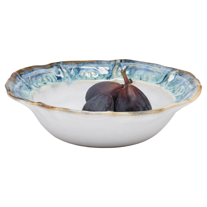 Delara Light Azure Stoneware Dinnerware