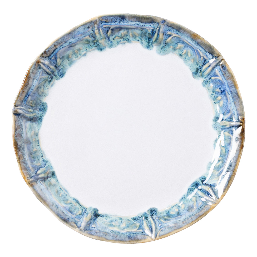 Delara Light Azure Stoneware Dinnerware