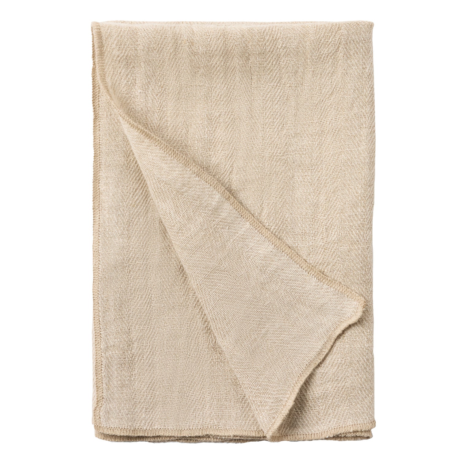 Derren Oatmeal Linen Napkins