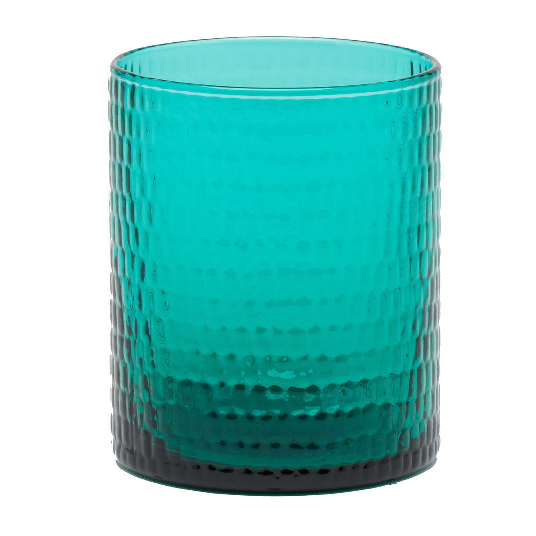 Duncan Aqua Tumbler Glasses Set/6