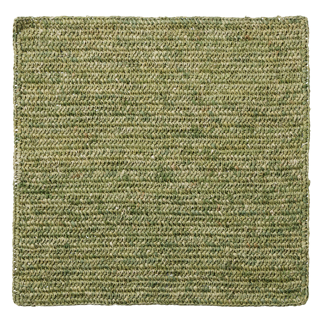 Emmy Green Crochet Placemats Set Of 4 (Square)