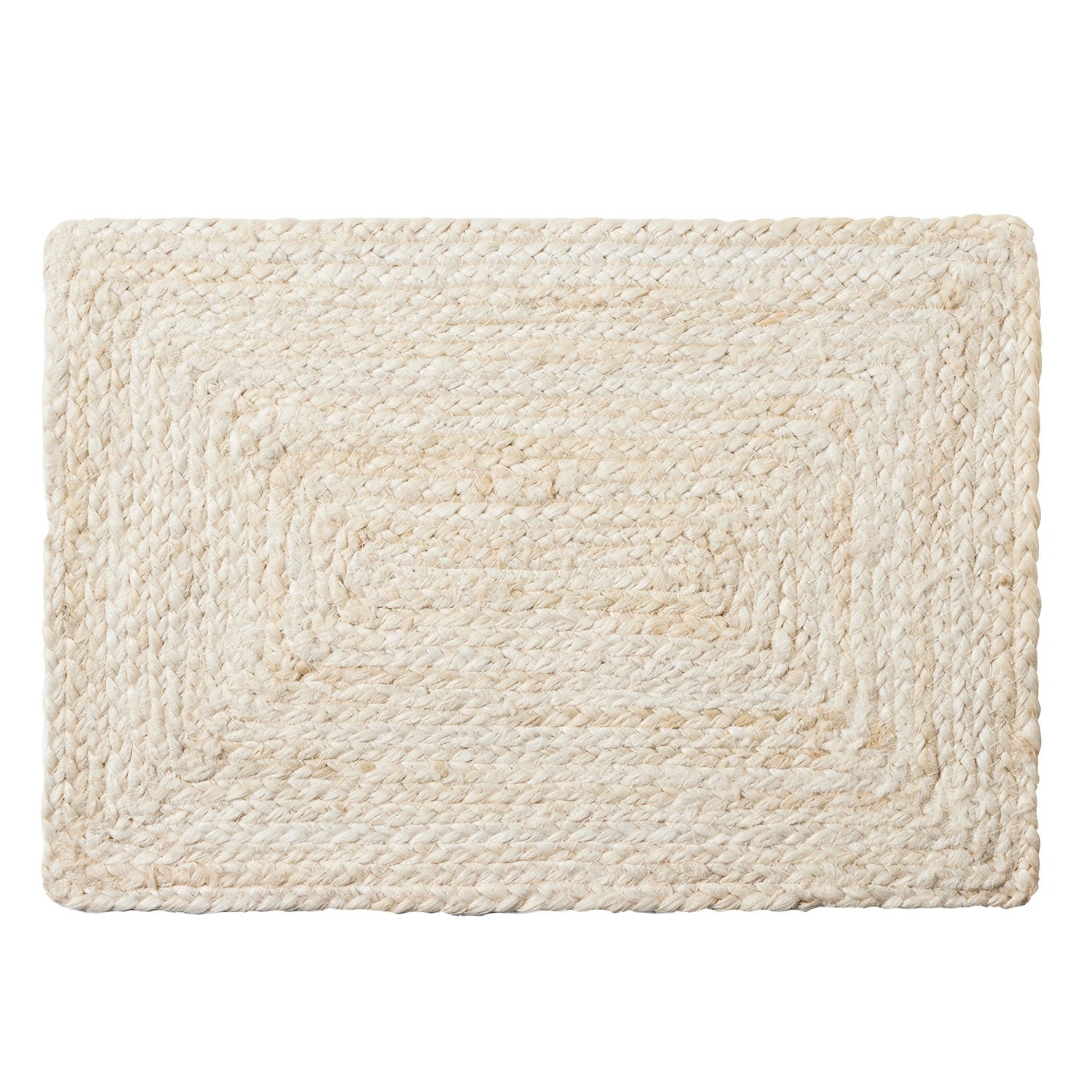 Grant Ivory Jute Placemats