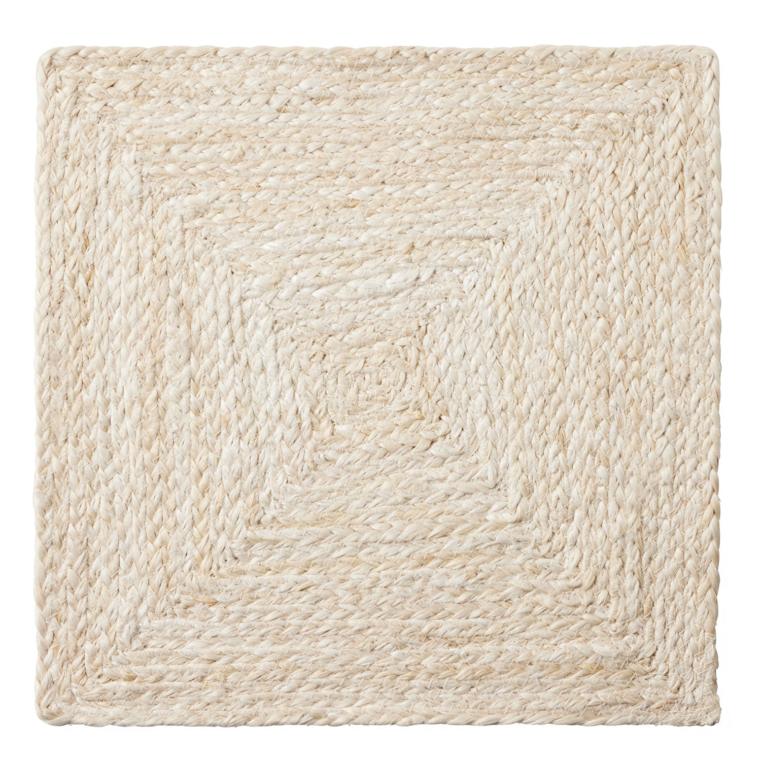 Grant Ivory Jute Placemats - Thumbnail 3