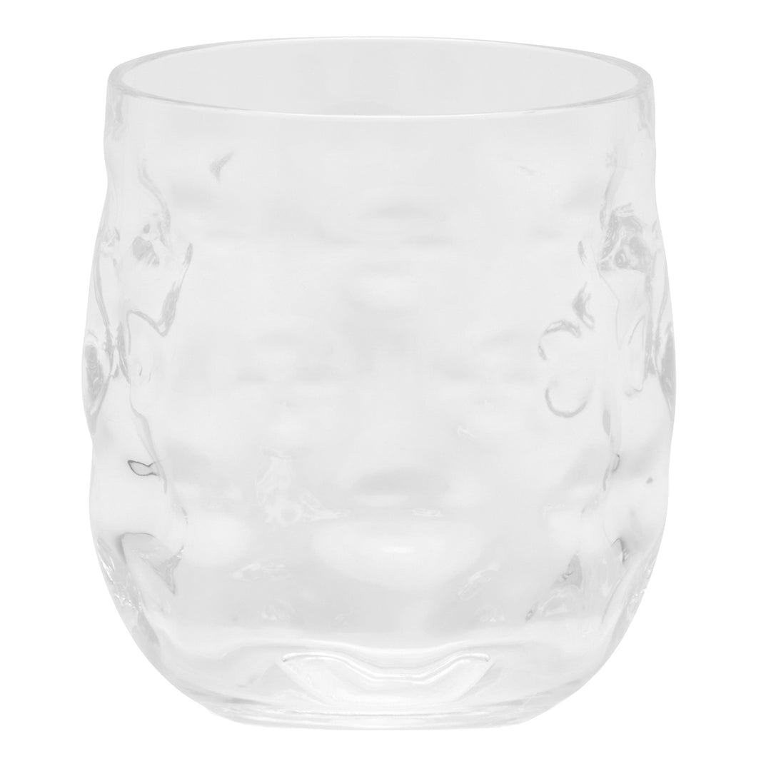 Halsey Clear Acrylic Tumbler Glasses Set/6