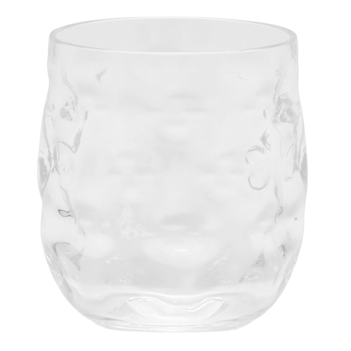 Halsey Clear Acrylic Tumbler Glasses Set/6