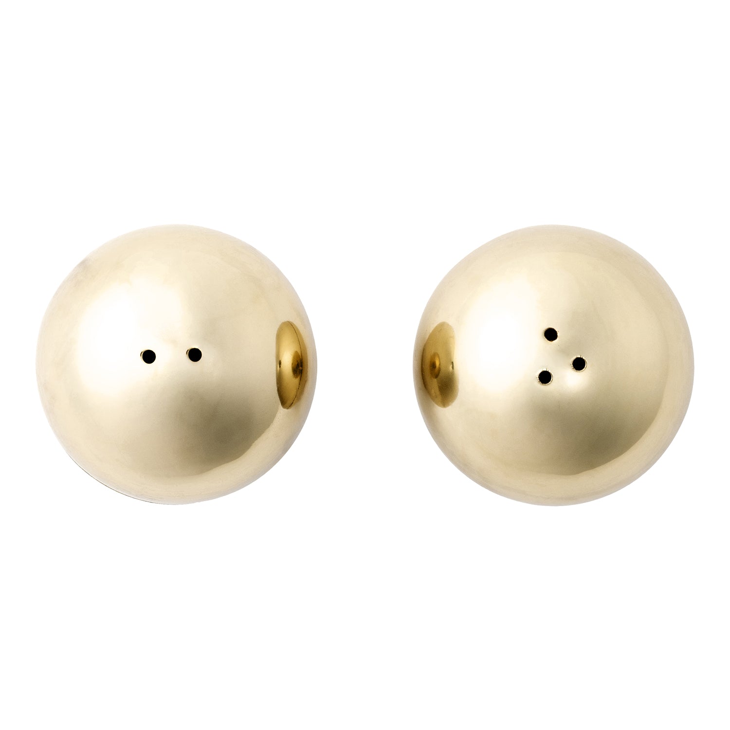 Blue Pheasant Helios Salt And Pepper Shakers - Thumbnail 3