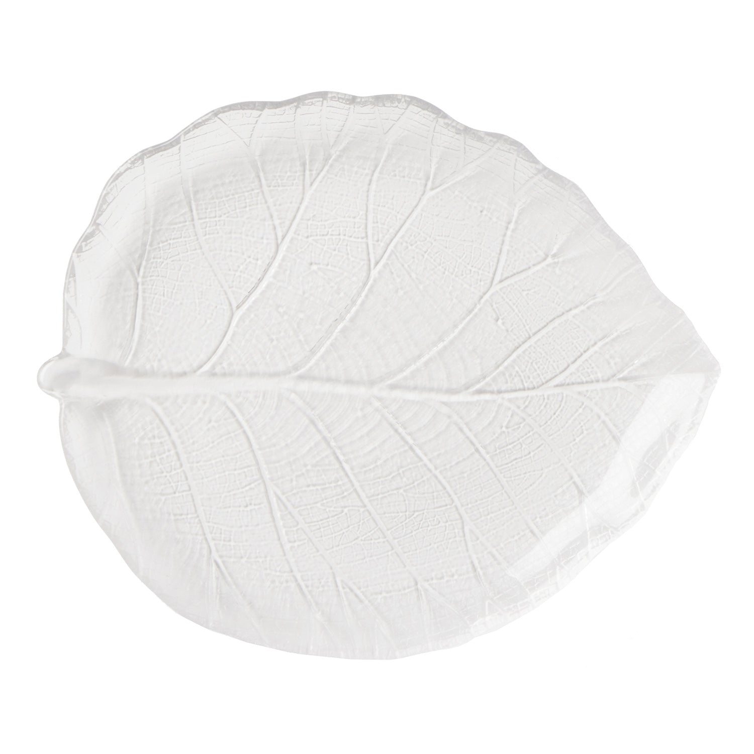 Ivy Leaf Small Serving Platter Set/4