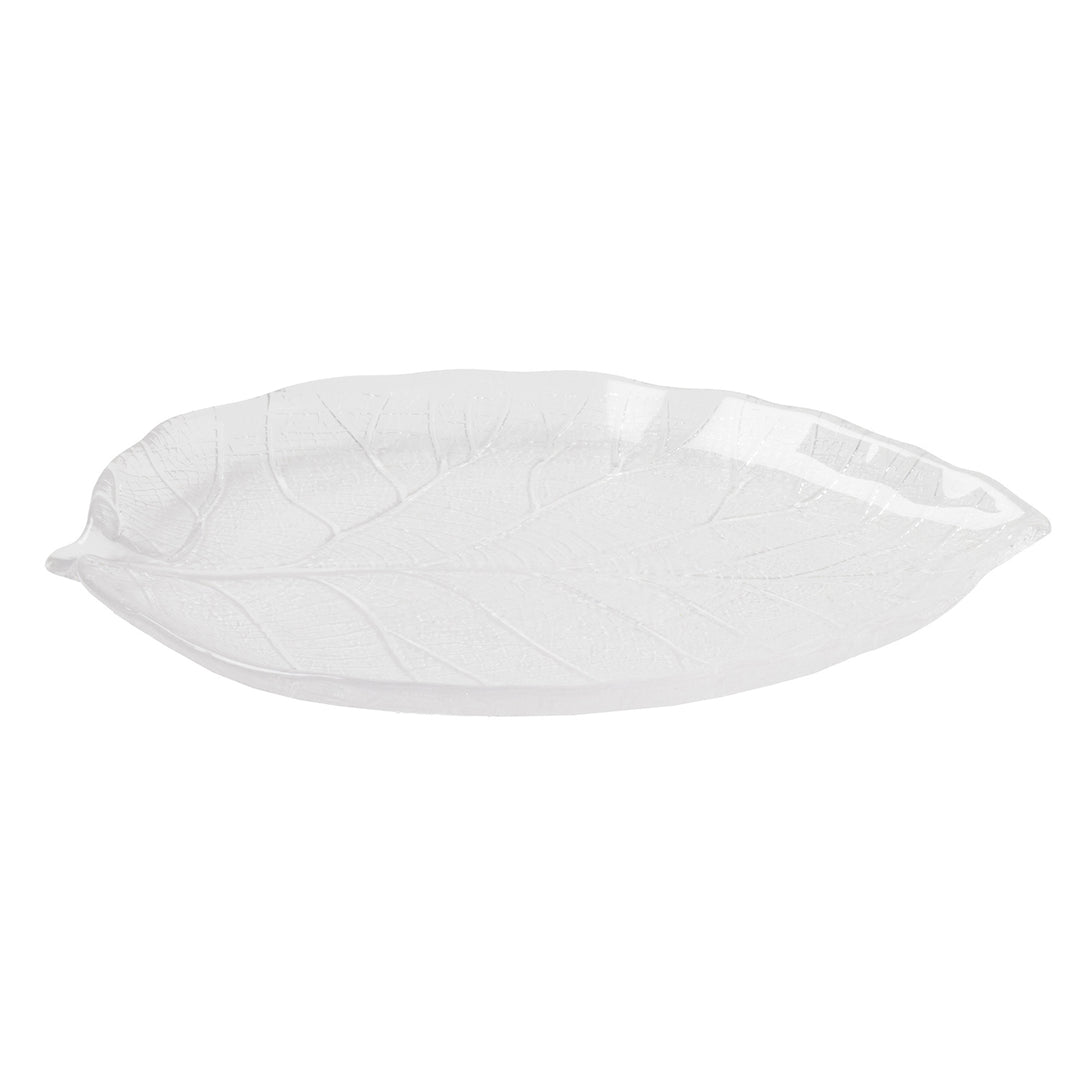 Ivy Leaf Small Serving Platter Set/4