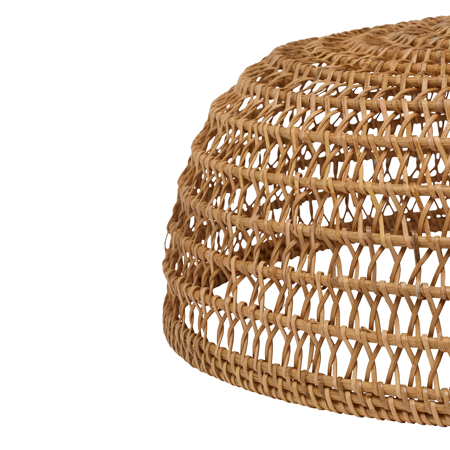 Jacen Honey Round Large Food Covers Set/2 - Thumbnail 4