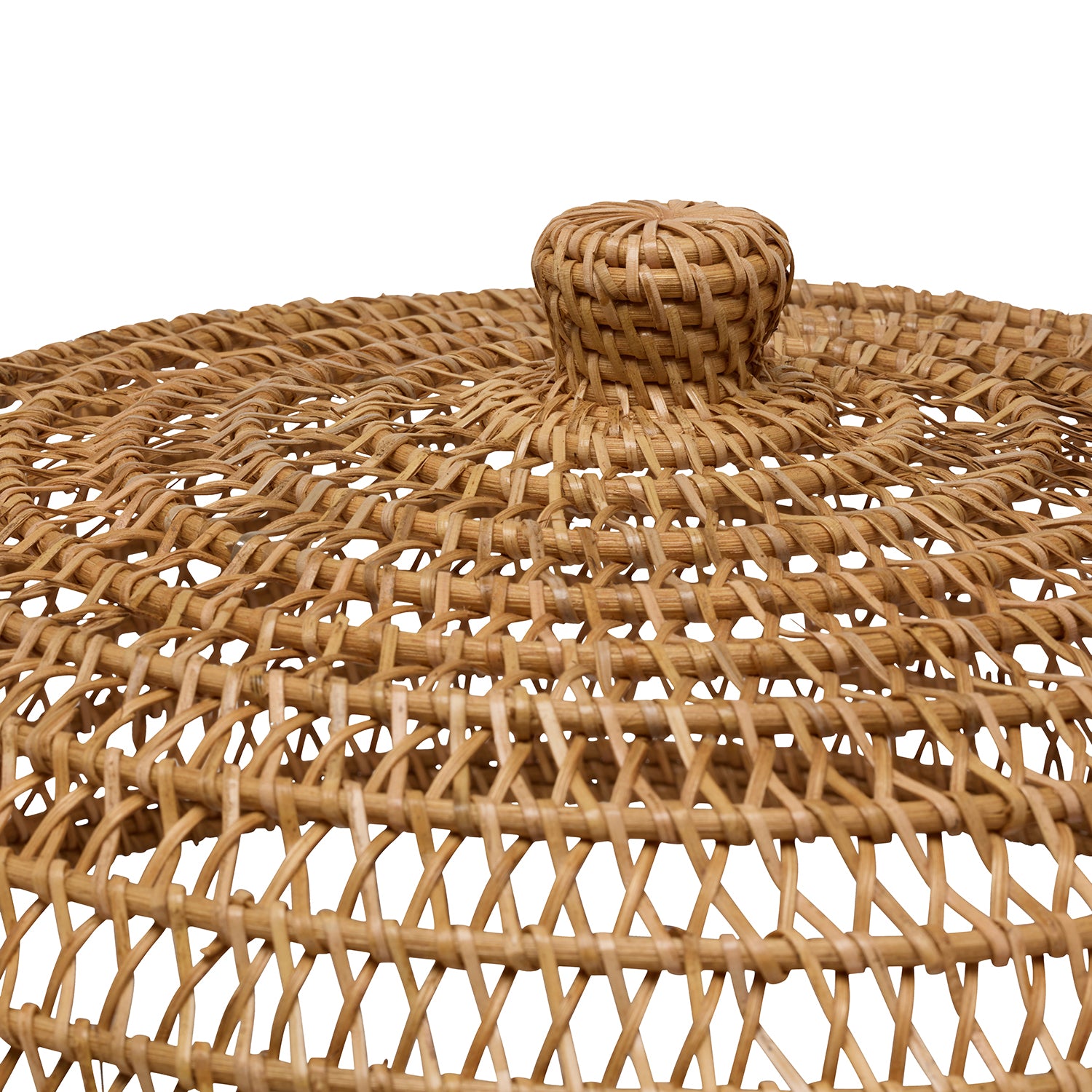 Jacen Honey Round Large Food Covers Set/2 - Thumbnail 5