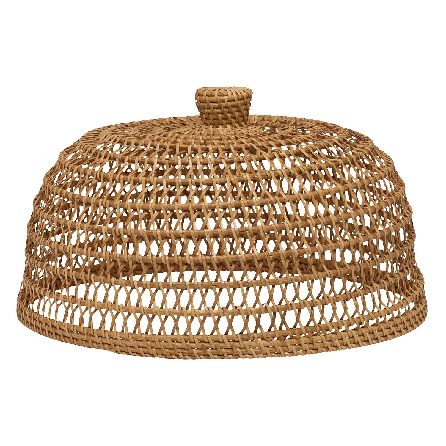 Jacen Honey Round Large Food Covers Set/2 - Thumbnail 3