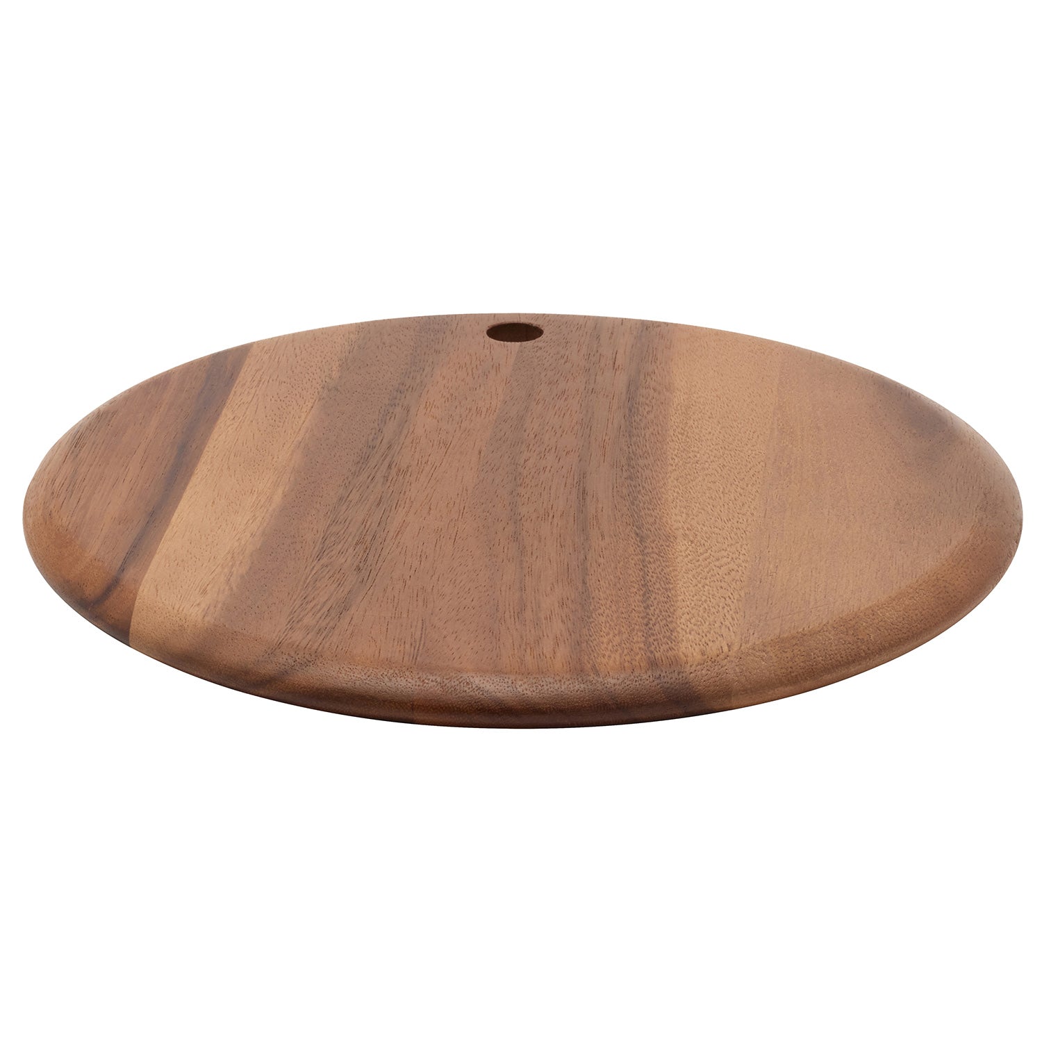 Jameson Natural Round Serving Board Set of Two - Thumbnail 3