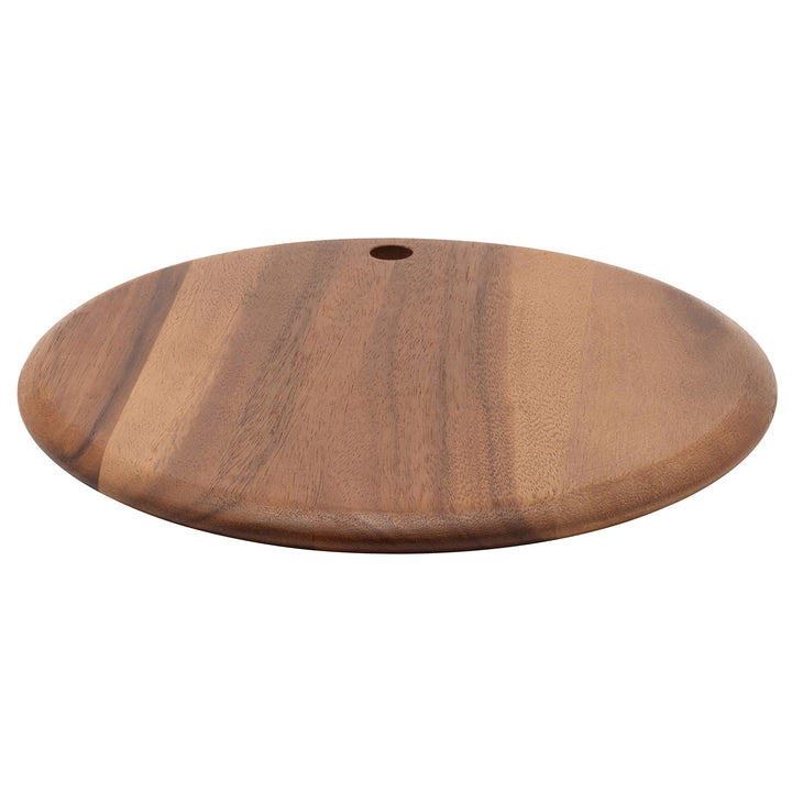 Jameson Natural Round Serving Board Set of Two