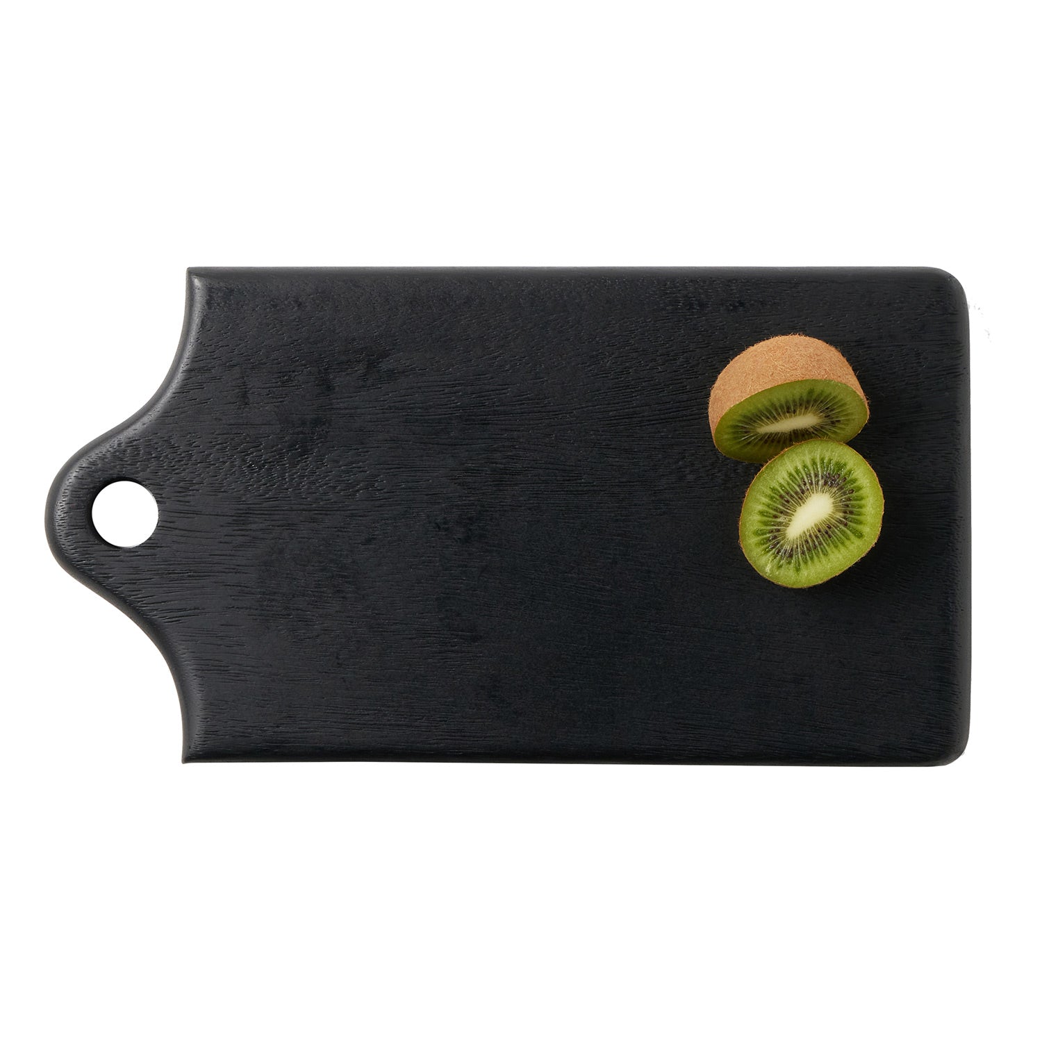 Jasper Ebony Acacia Wood Serving Board Set/2 - Thumbnail 5