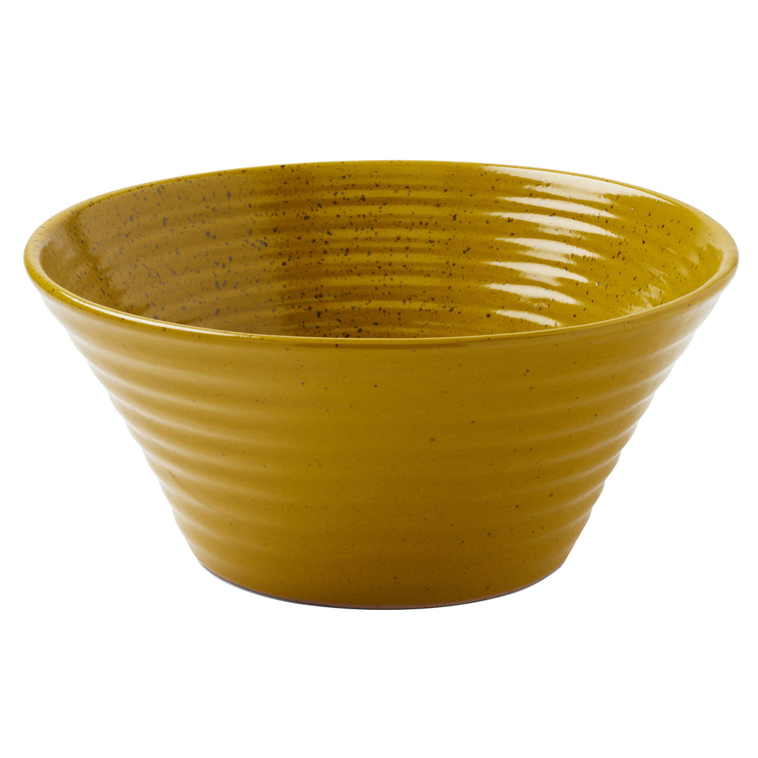 Jules Chartreuse Glaze Serving Bowl Set/3