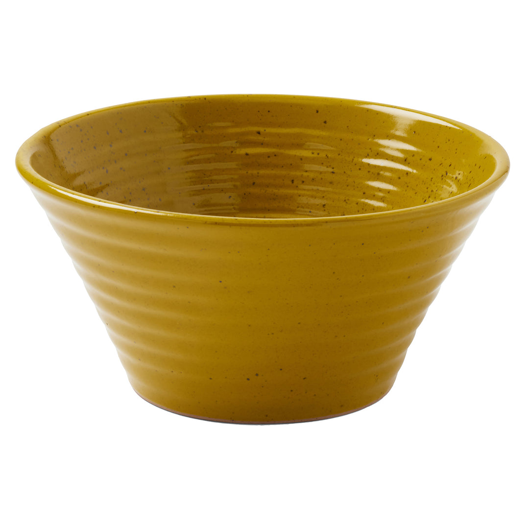 Jules Chartreuse Glaze Serving Bowl Set/3