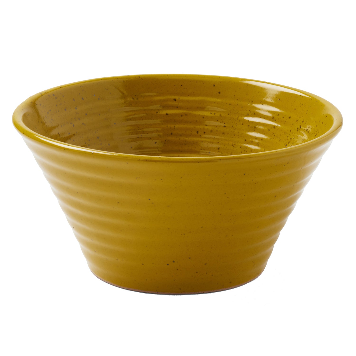 Jules Chartreuse Glaze Serving Bowl Set/3 - Thumbnail 4