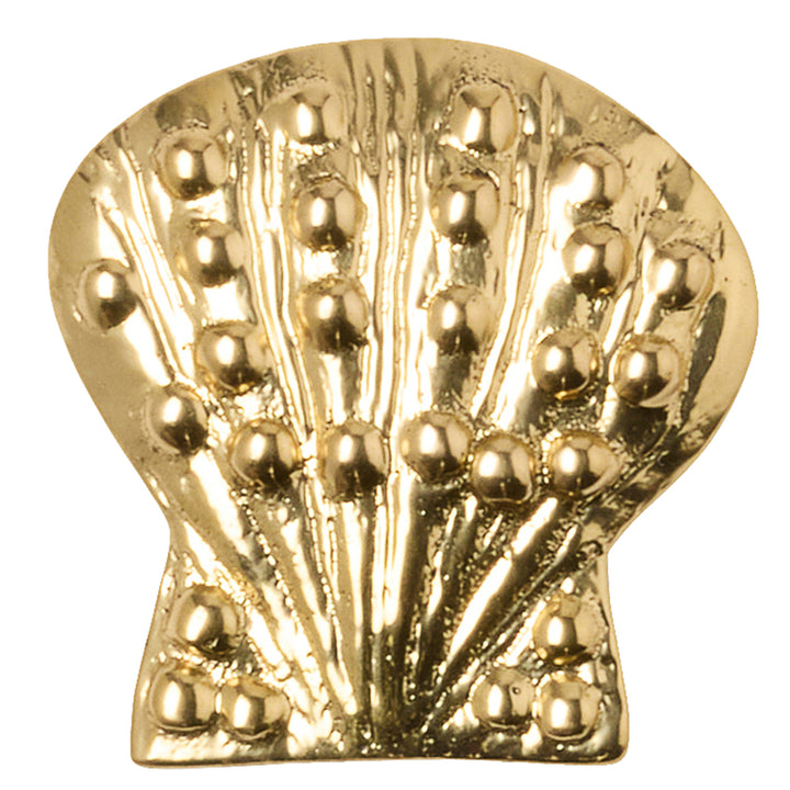 Lana Polished Gold Napkin Rings (Set of 4)