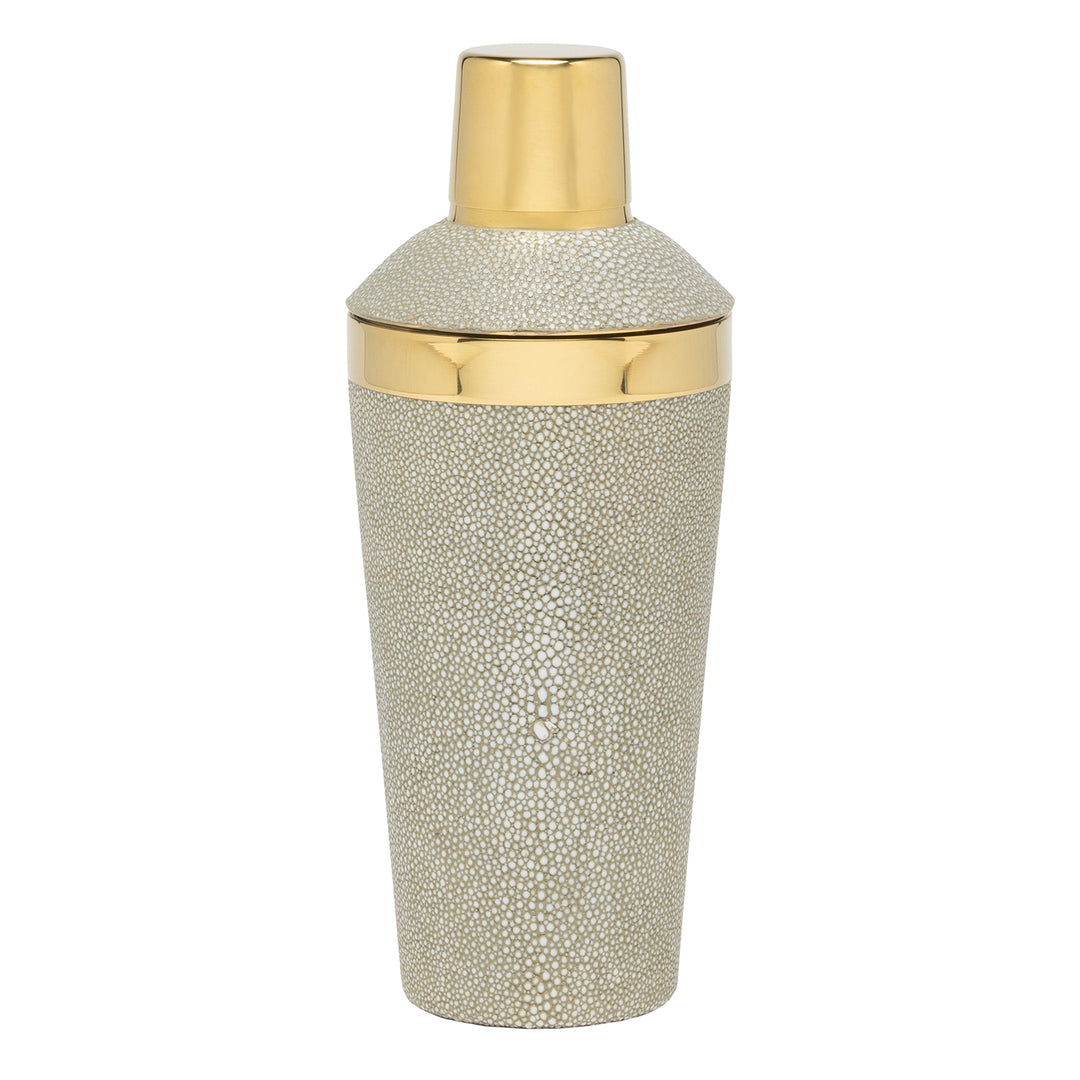 Langston Sand/Gold Cocktail Shaker