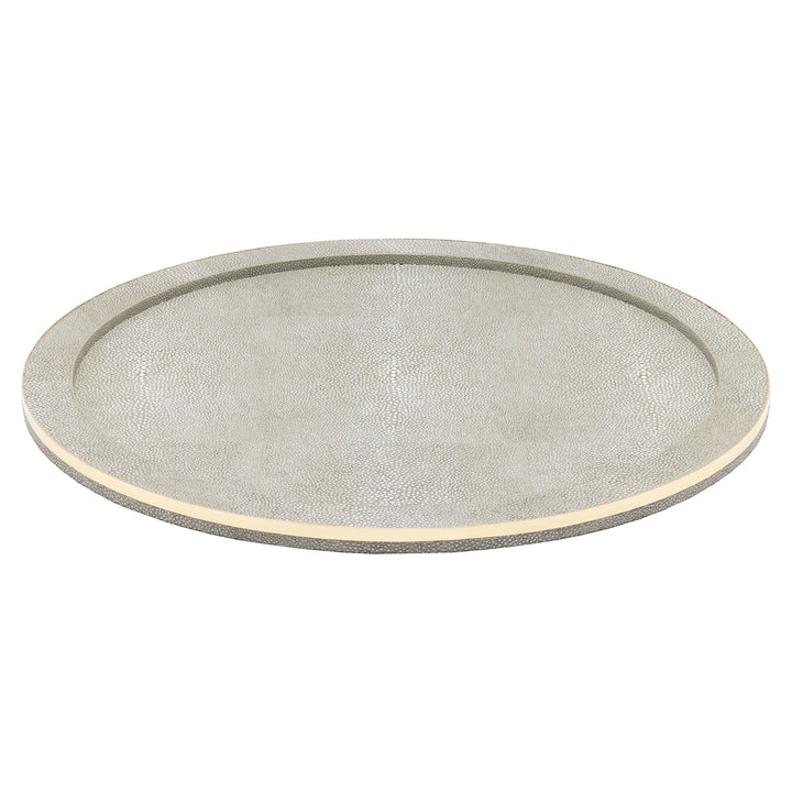 Langston Sand/Gold Tray