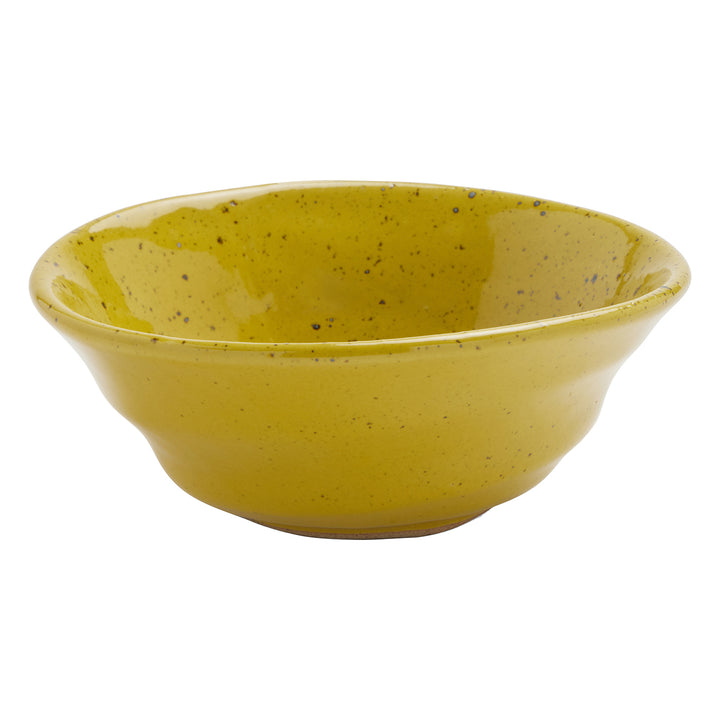 Marcus Chartreuse Salt Glaze Dinnerware