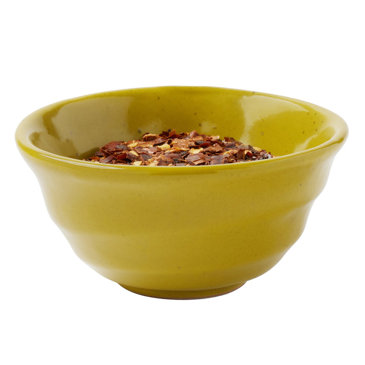 Marcus Chartreuese Salt Glaze Small Bowl Set/4