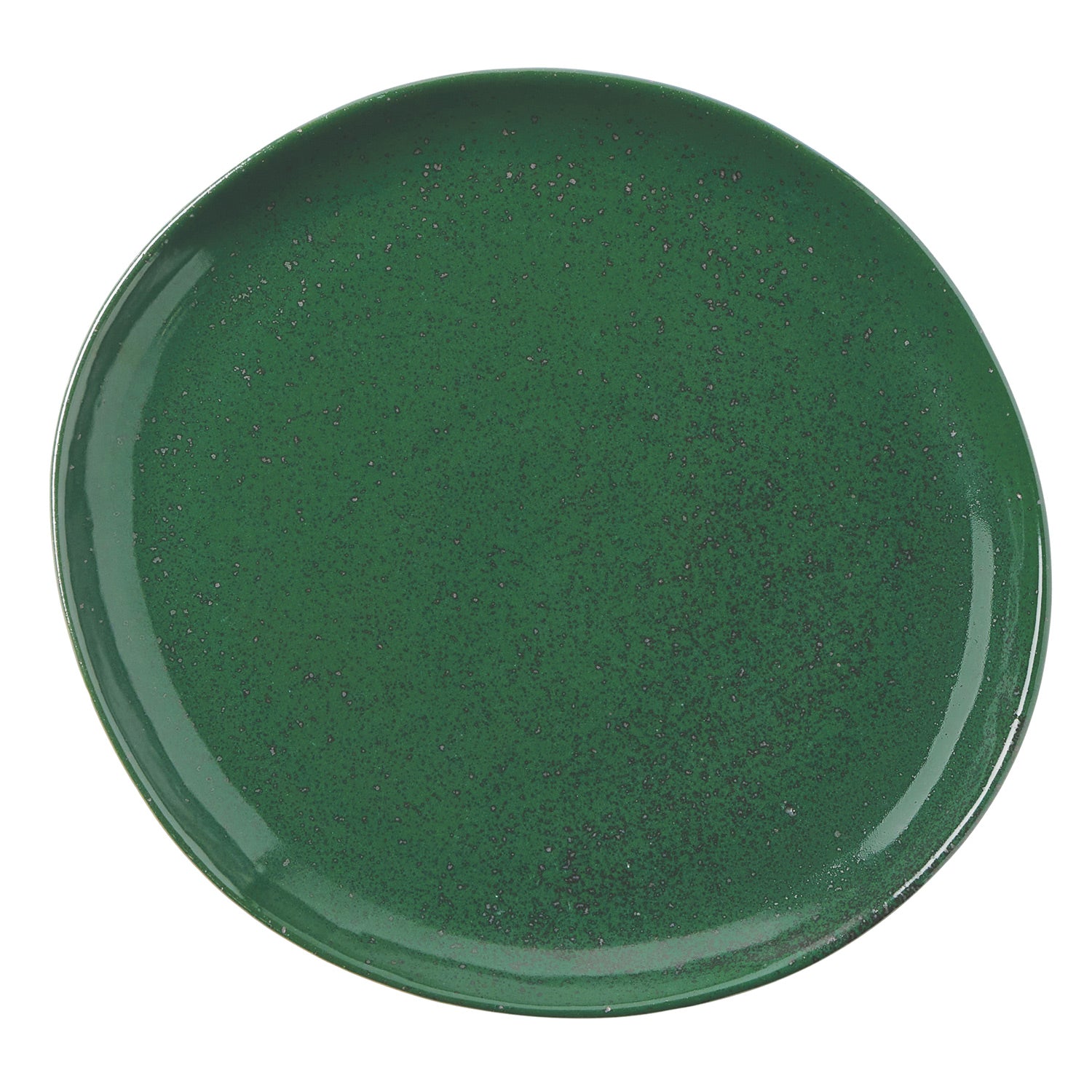Marcus Dark Green Salt Glaze Dinnerware - Thumbnail 5