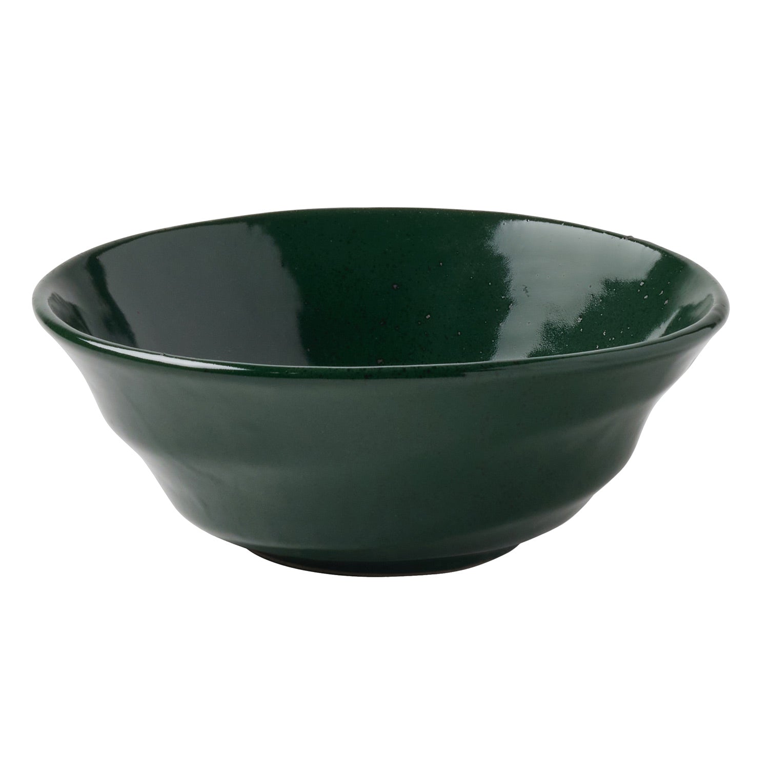 Marcus Dark Green Salt Glaze Dinnerware - Thumbnail 2