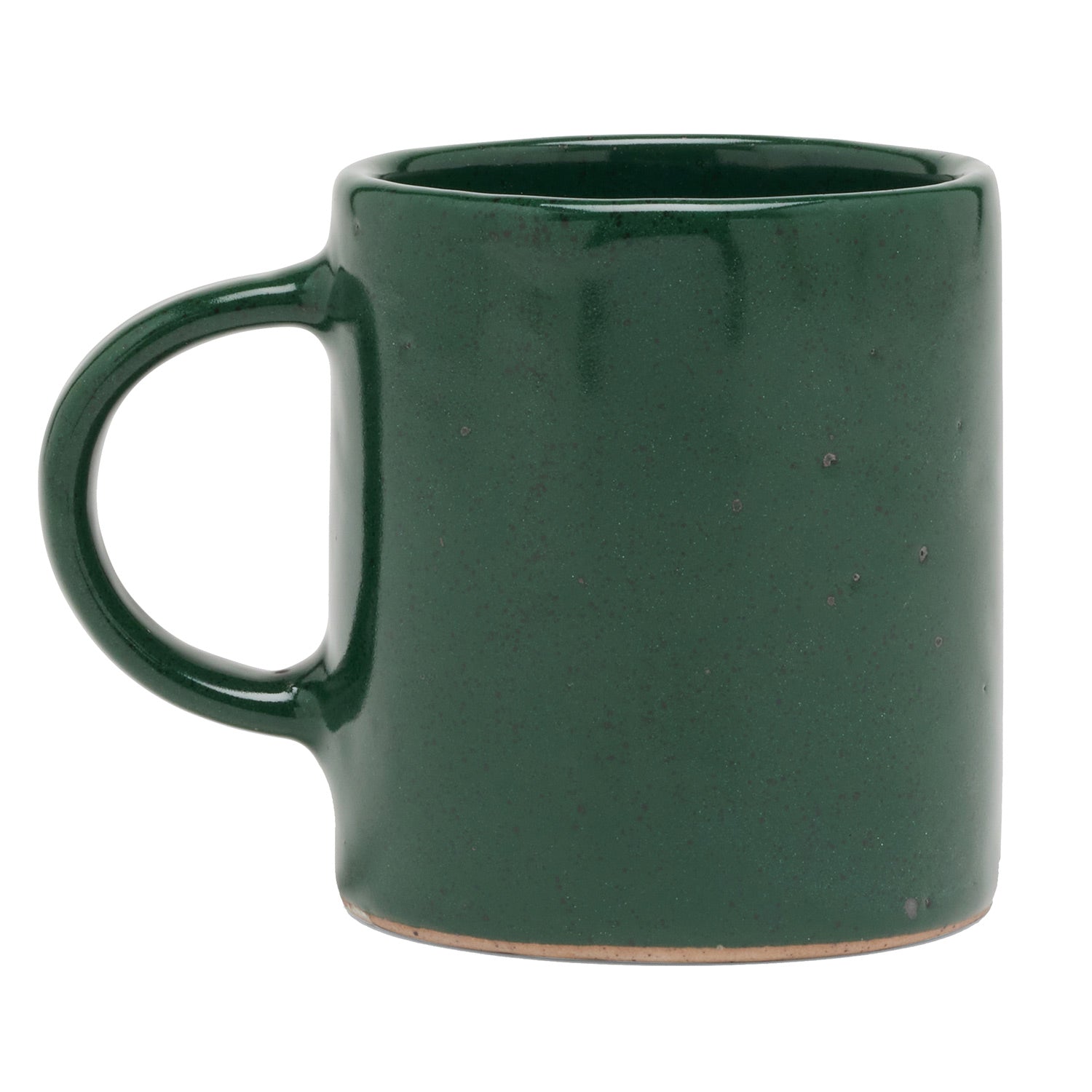 Marcus Dark Green Salt Glaze Dinnerware - Thumbnail 3