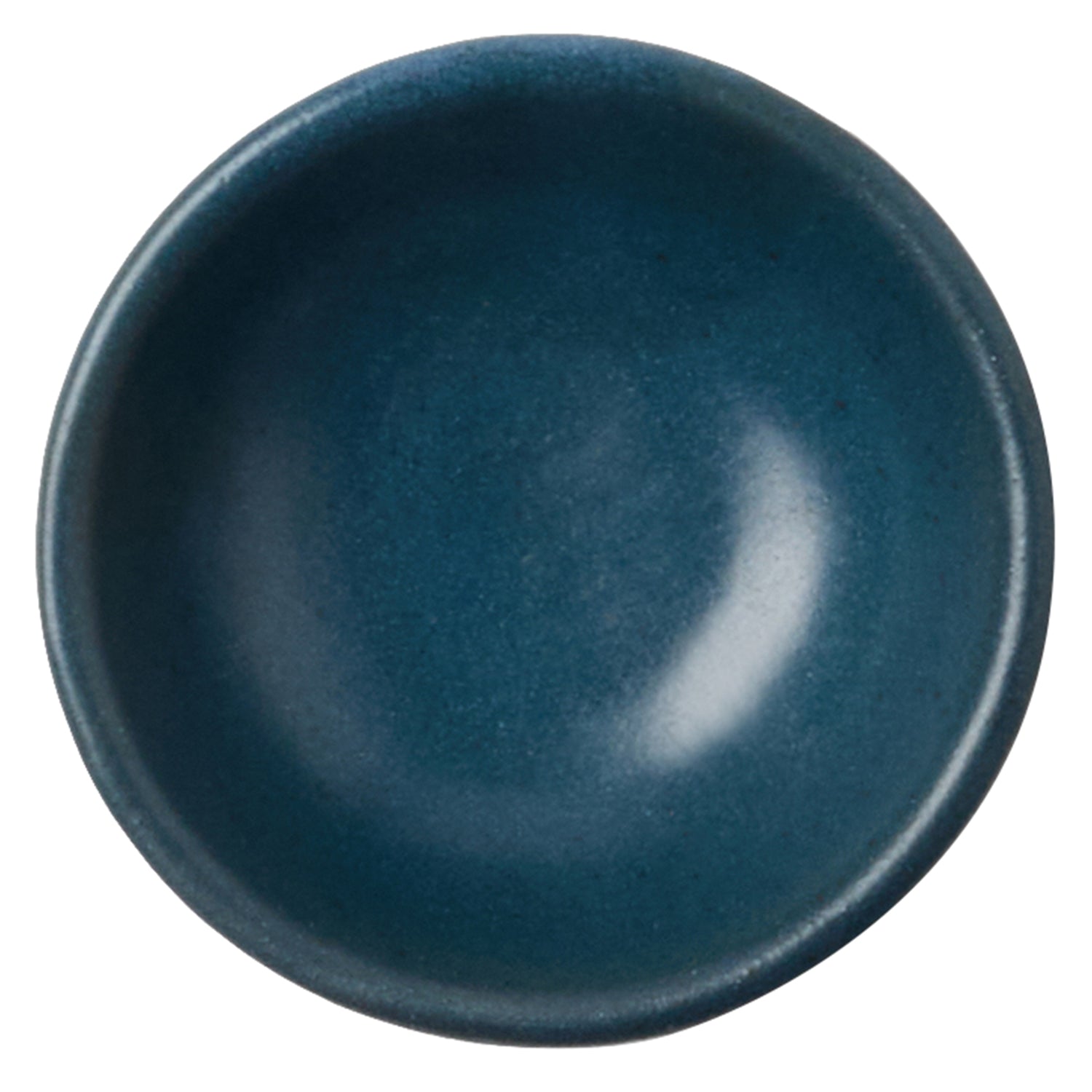 Marcus Matte Navy Pinch Bowls Set/6