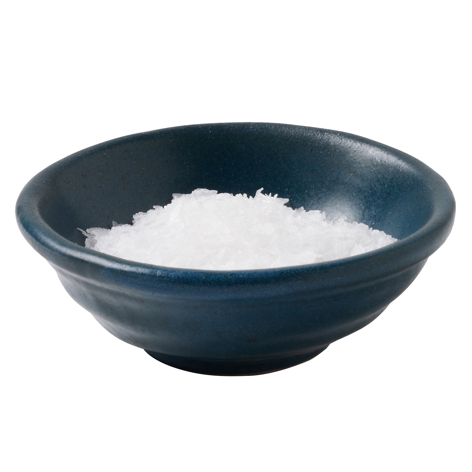 Marcus Matte Navy Pinch Bowls Set/6 - Thumbnail 3